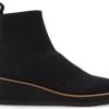 Shoes Eileen Fisher Heeled Booties | London Black