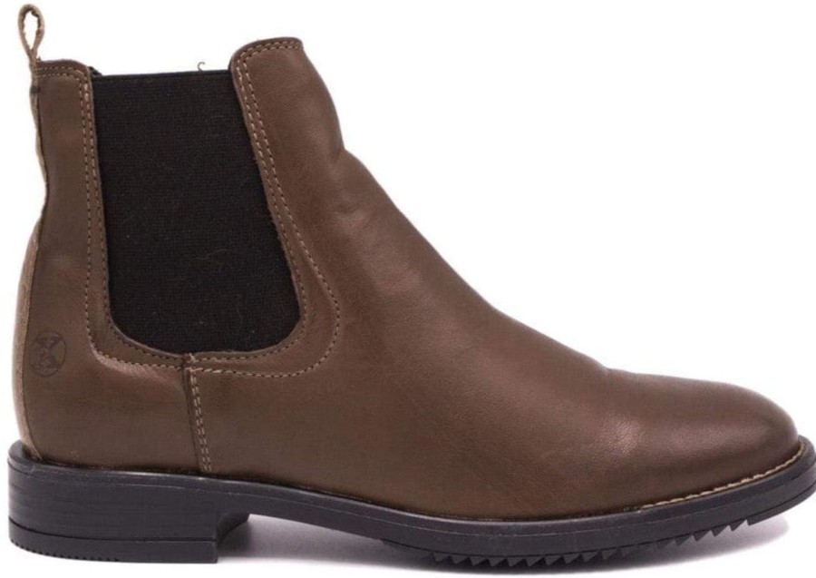 Shoes Post Xchange Casual Booties | Cameron