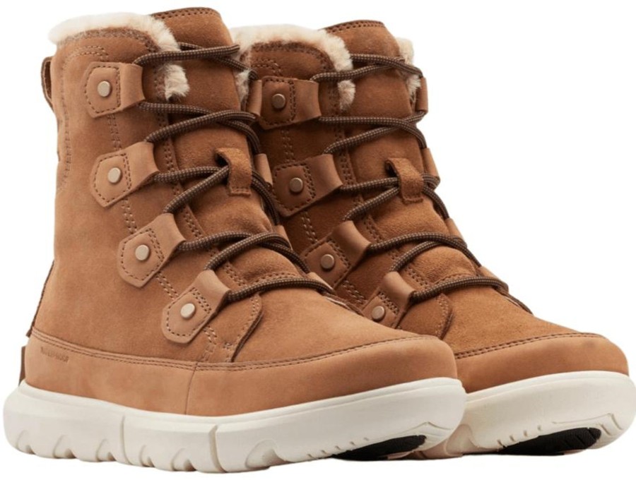 Shoes Sorel Flat Booties | Explorer Ii