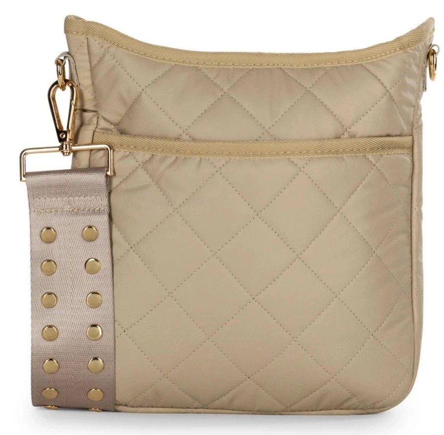 Accessories Haute Shore Crossbody/Messenger | Nikki Puffer Crossbody