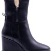 Shoes Cafe Noir Heeled Booties | Cigc