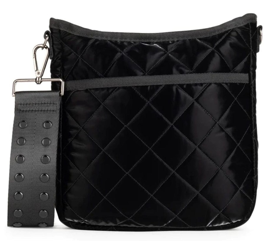 Accessories Haute Shore Crossbody/Messenger | Nikki Puffer Crossbody