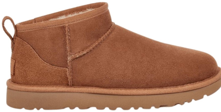 Shoes Ugg Casual Booties | Women'S Classic Ultra Mini