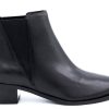 Shoes Marc Fisher Casual Booties | Marc Fisher: Yale | Shoe-Inn Black