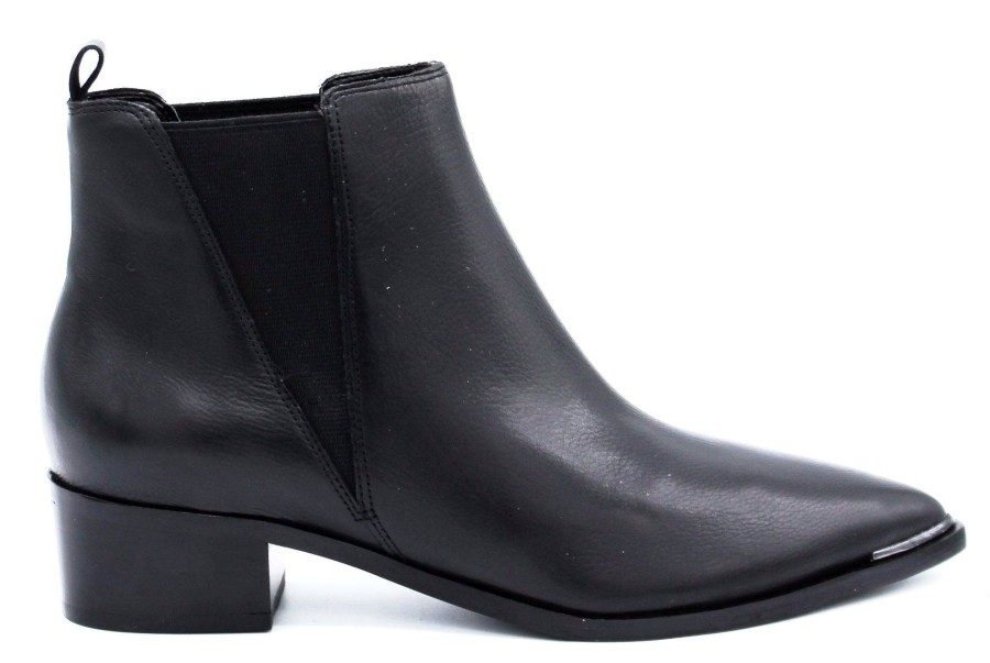 Shoes Marc Fisher Casual Booties | Marc Fisher: Yale | Shoe-Inn Black