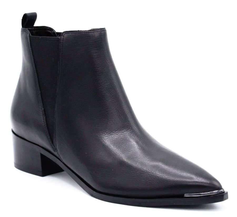 Shoes Marc Fisher Casual Booties | Marc Fisher: Yale | Shoe-Inn Black