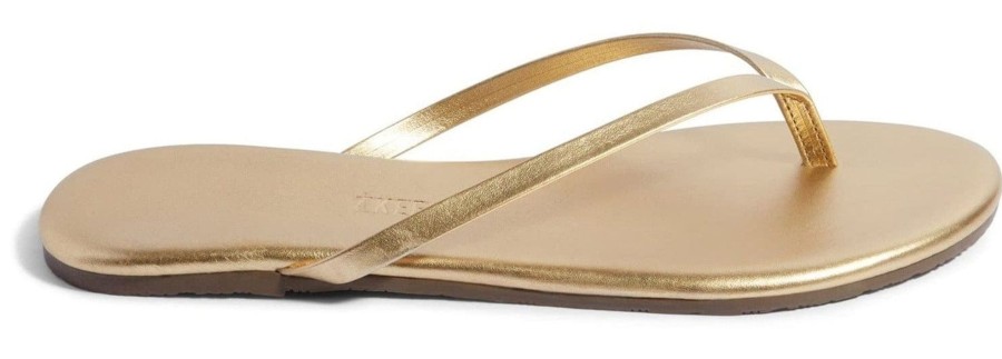 Shoes TKEES Resort | Metallics