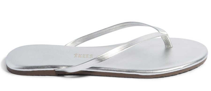 Shoes TKEES Resort | Metallics