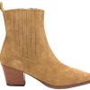 Shoes Lamica Heeled Booties | Krisy