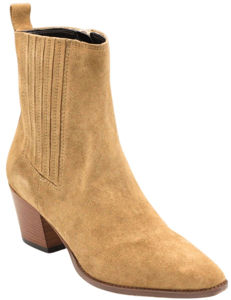 Shoes Lamica Heeled Booties | Krisy