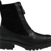 Shoes Gabor Casual Booties | Chukka Black