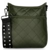 Accessories Haute Shore Crossbody/Messenger | Nikki Puffer Crossbody