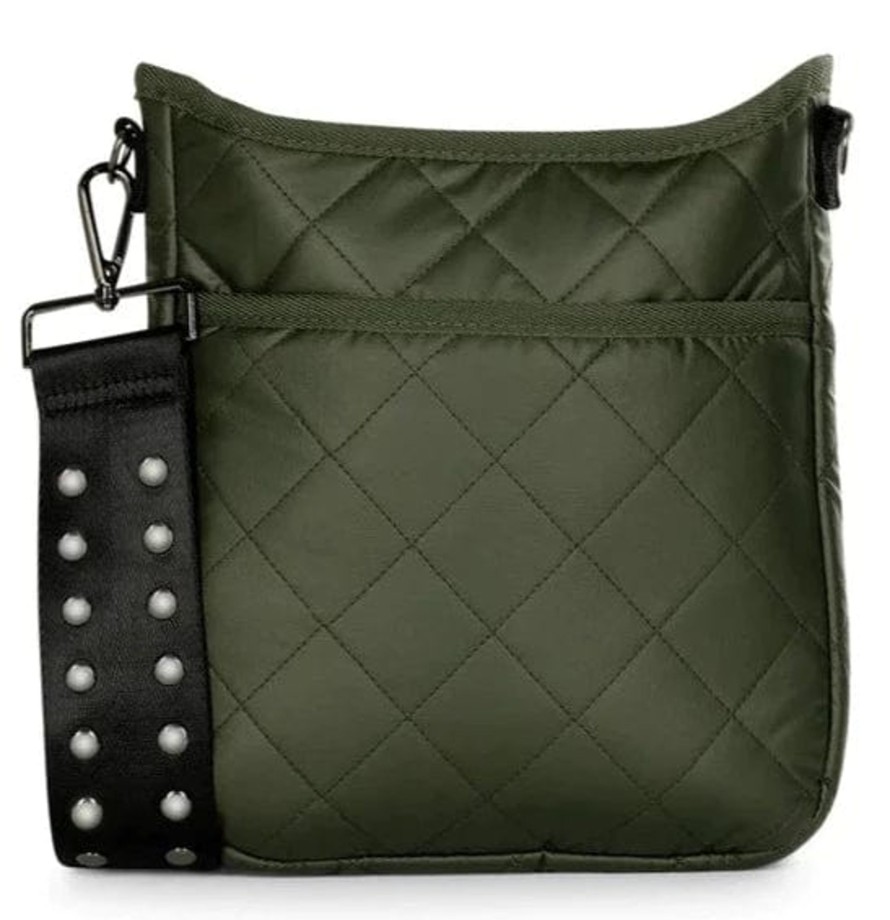 Accessories Haute Shore Crossbody/Messenger | Nikki Puffer Crossbody