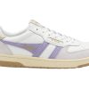 Shoes Gola Fashion Sneakers | Hawk White Lavender Gold