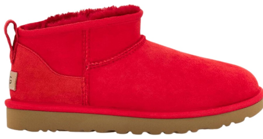 Shoes Ugg Casual Booties | Women'S Classic Ultra Mini