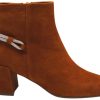 Shoes Santorini Heeled Booties | Shermy