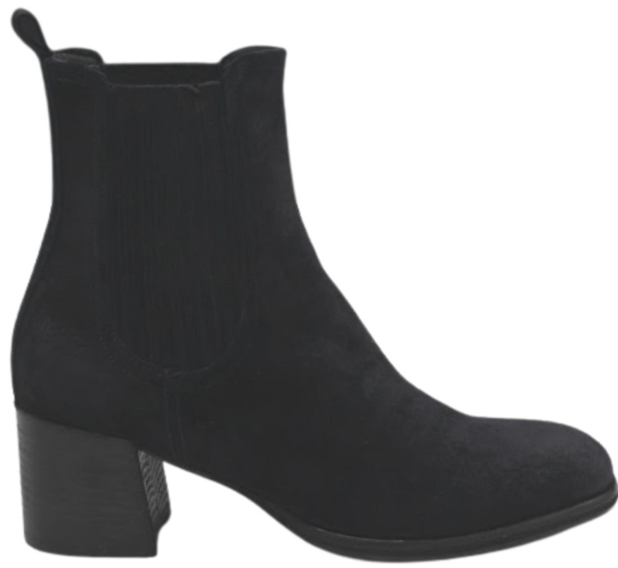 Shoes Triver Flight Heeled Booties | 414-26