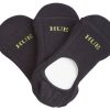 Accessories Hue Socks | Air Cushion Liner 3 Pack