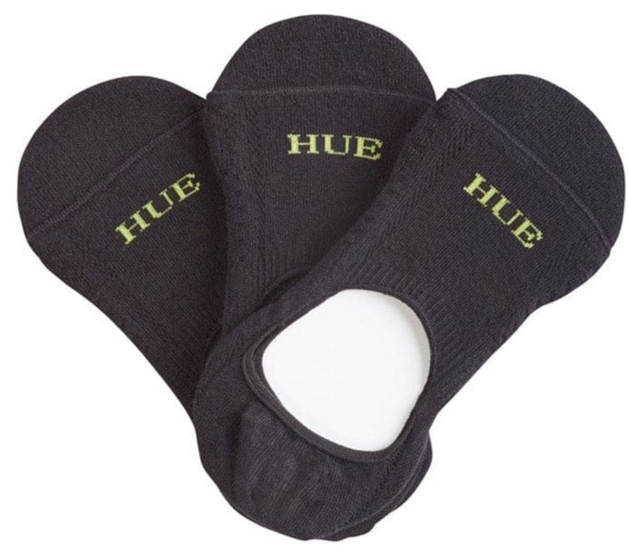 Accessories Hue Socks | Air Cushion Liner 3 Pack