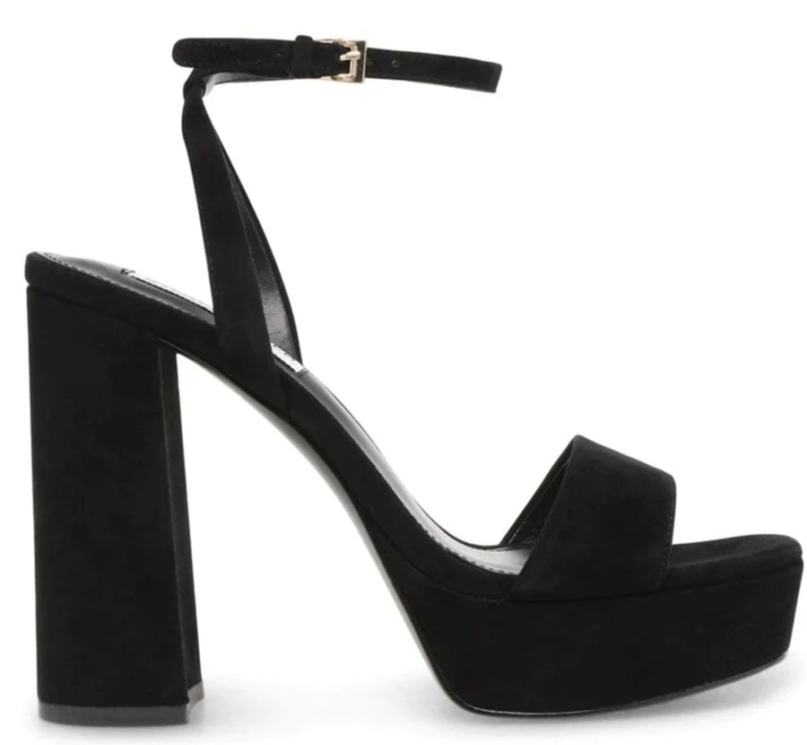 Shoes Steve Madden Evening | Lessa Black