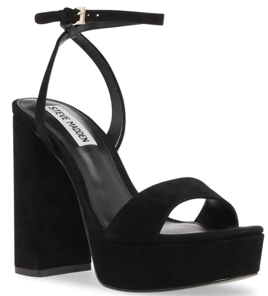 Shoes Steve Madden Evening | Lessa Black