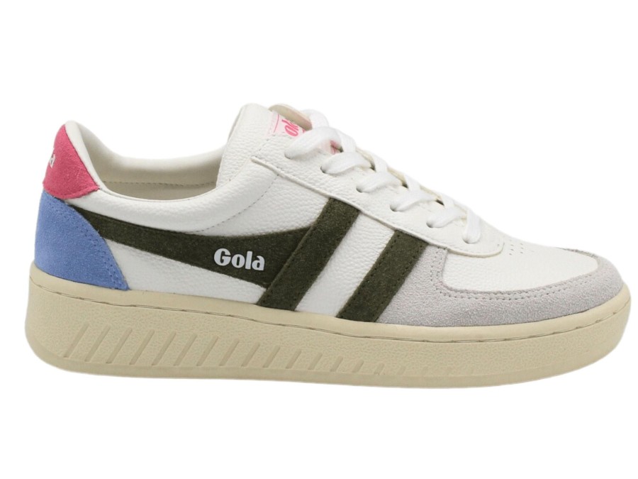 Shoes Gola Fashion Sneakers | Grand Slam Trident