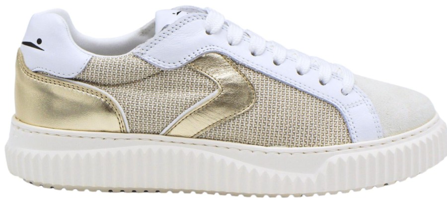 Shoes Voile Blanche Fashion Sneakers | Lipari