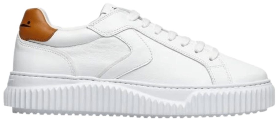 Shoes Voile Blanche Fashion Sneakers | Lipari