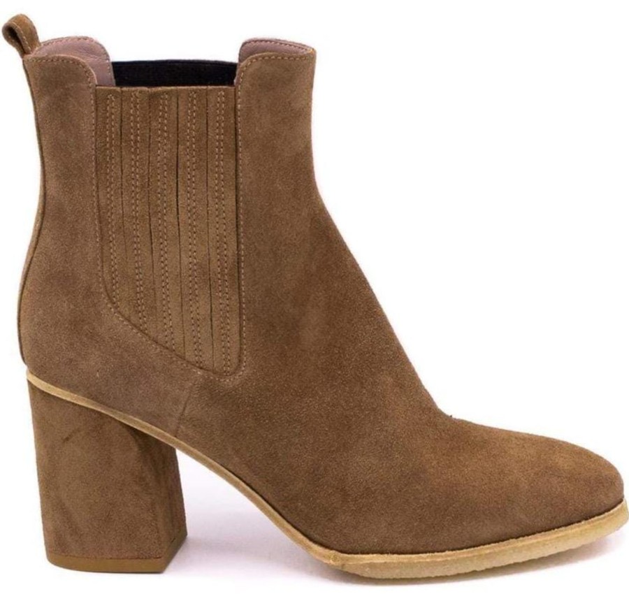 Shoes La Petit Maison Heeled Booties | 2046