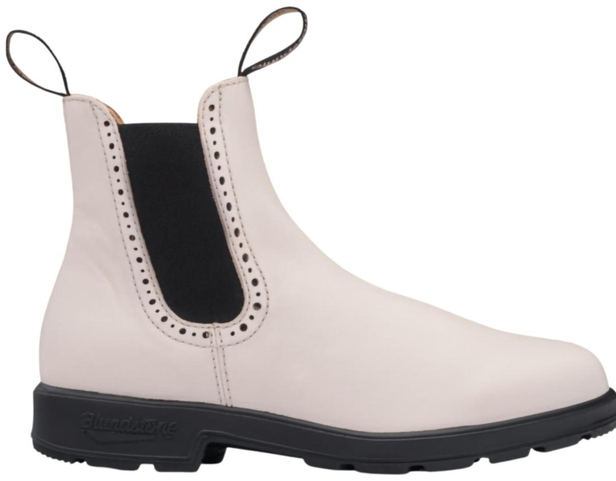 Shoes Blundstone Flat Booties | 2156 Pearl