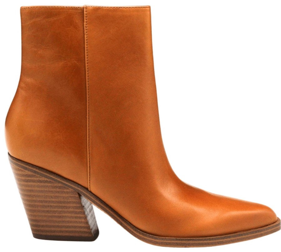 Shoes Marc Fisher Heeled Booties | Fabina