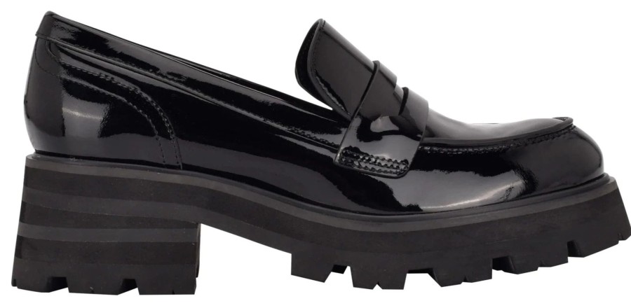 Shoes Marc Fisher Loafers , Oxfords, Mary Janes | Latika Black Patent