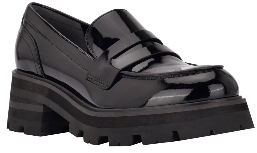 Shoes Marc Fisher Loafers , Oxfords, Mary Janes | Latika Black Patent