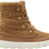 Shoes Sorel Flat Booties | Explorer Ii Joan Cozy