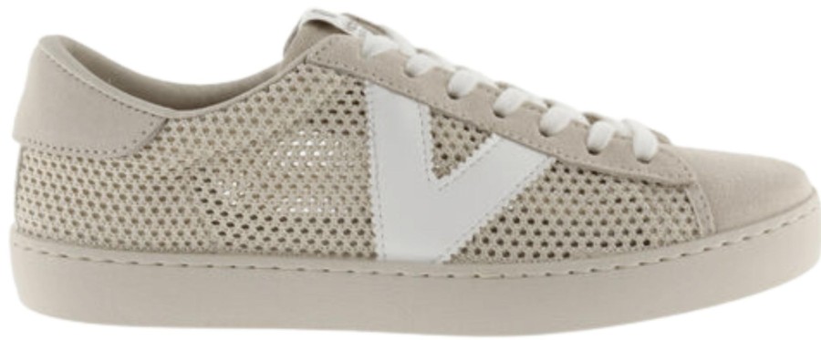 Shoes Victoria Fashion Sneakers | 126172 Beige