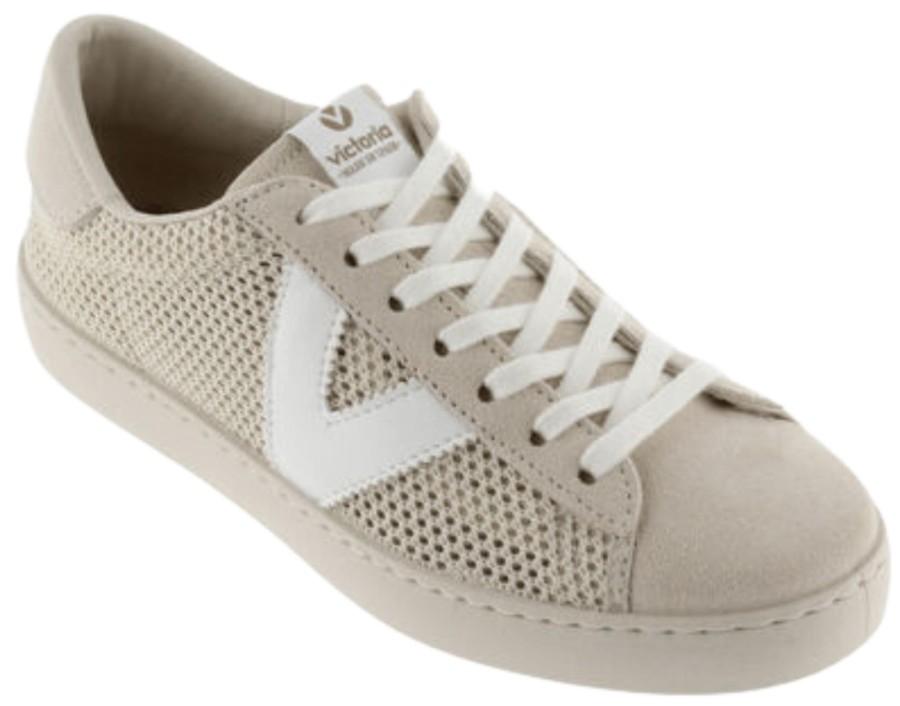 Shoes Victoria Fashion Sneakers | 126172 Beige