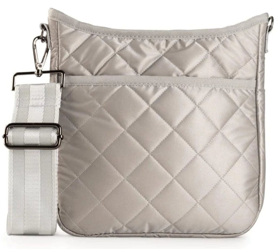 Accessories Haute Shore Crossbody/Messenger | Nikki Puffer Crossbody