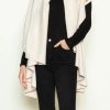 Accessories Look By M Outerwear | Basic Shawl Vest