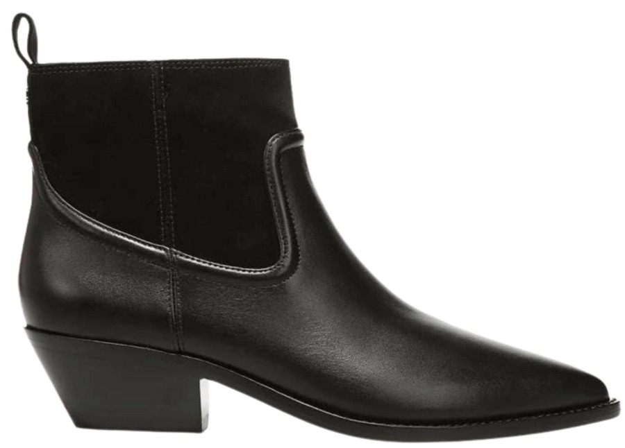 Shoes Veronica Beard Heeled Booties | Kinsley