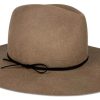 Accessories Hat Attack Hats | Amelia Taupe