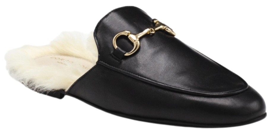 Shoes Corso Roma Loafers , Oxfords, Mary Janes | Mex711 Black