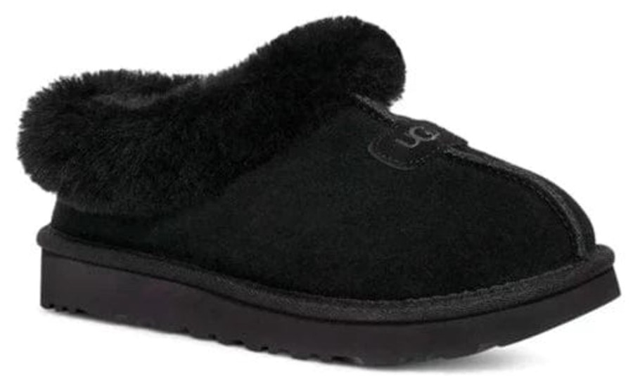 Shoes Ugg Slippers | Women'S Tazzette Black