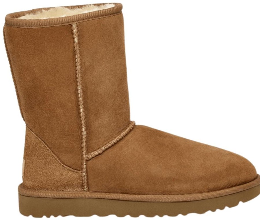 Shoes Ugg Flat Booties | Women'S Classic Short Ii