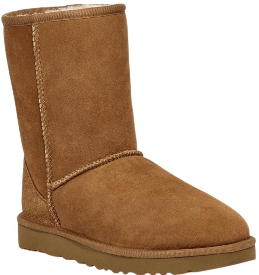 Shoes Ugg Flat Booties | Women'S Classic Short Ii