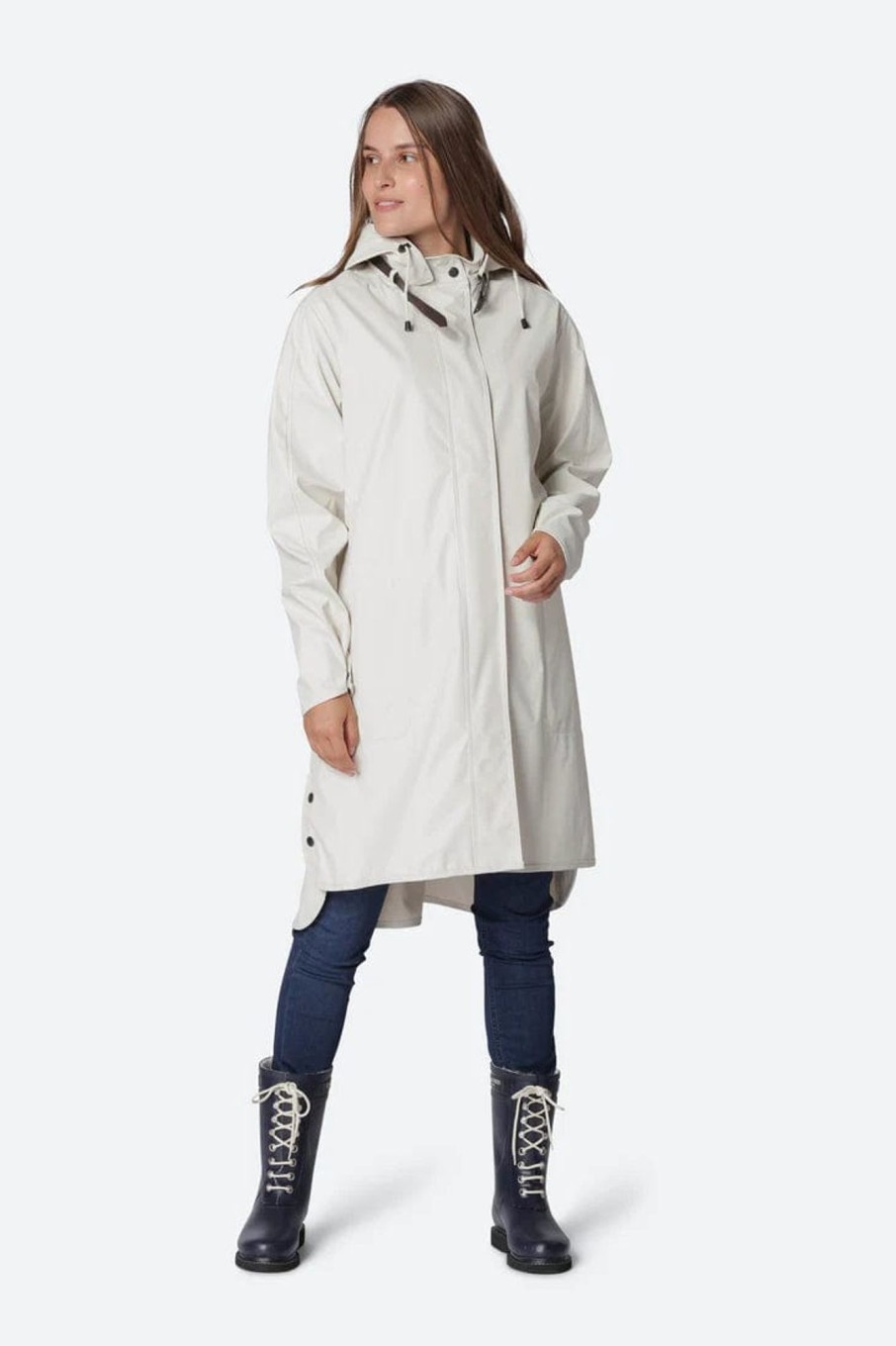 Accessories Ilse Jacobsen Outerwear | Rain Coat