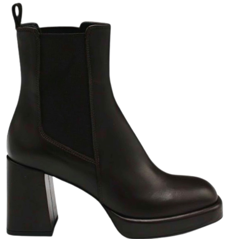 Shoes Enzo Di Martino Heeled Booties | Pa07