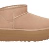 Shoes Ugg Casual Booties | Women'S Classic Ultra Mini Platform