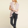 Accessories Look By M Outerwear | Basic Shawl Vest