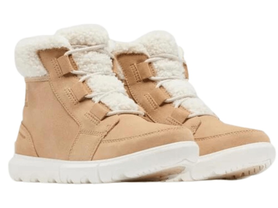 Shoes Sorel Flat Booties | Explorer Next Carnival