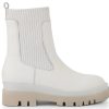 Shoes Vintage Havana Casual Booties | Arctic Off White